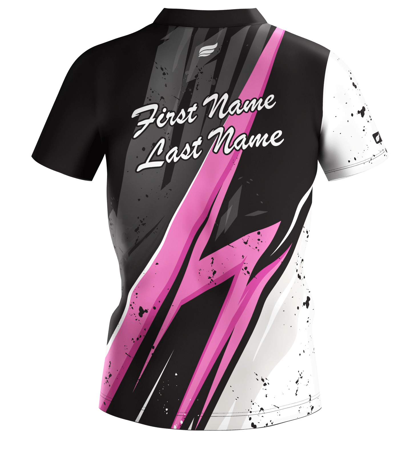 MJMA SPLICE - BOWLING JERSEY