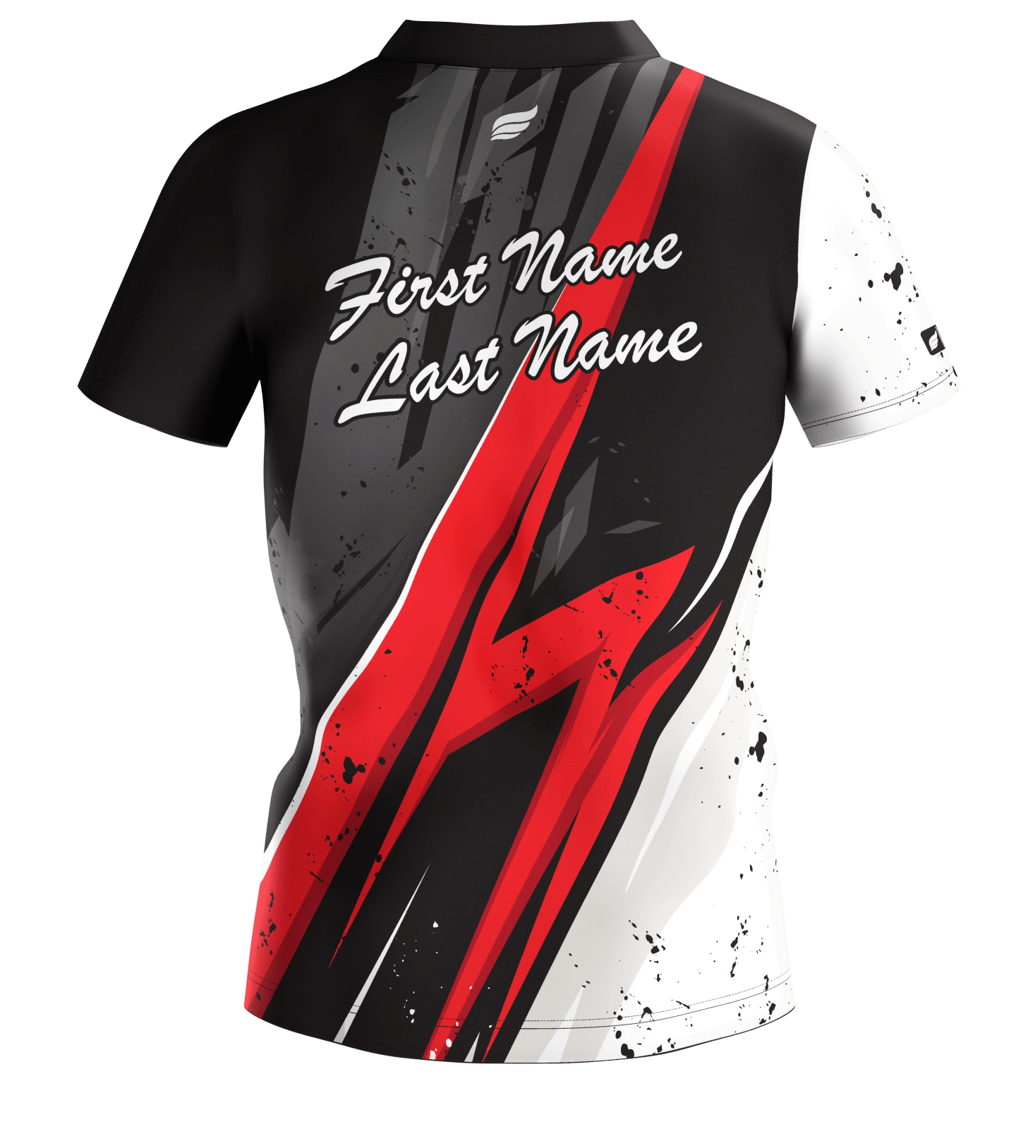 MJMA SPLICE - BOWLING JERSEY