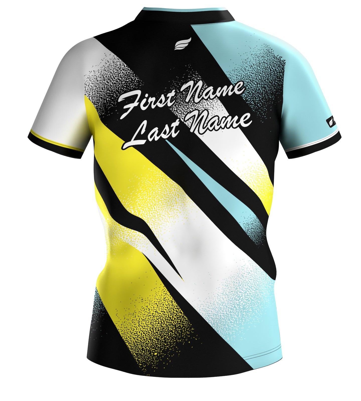 MJMA NEON SPUNGE - BOWLING JERSEY