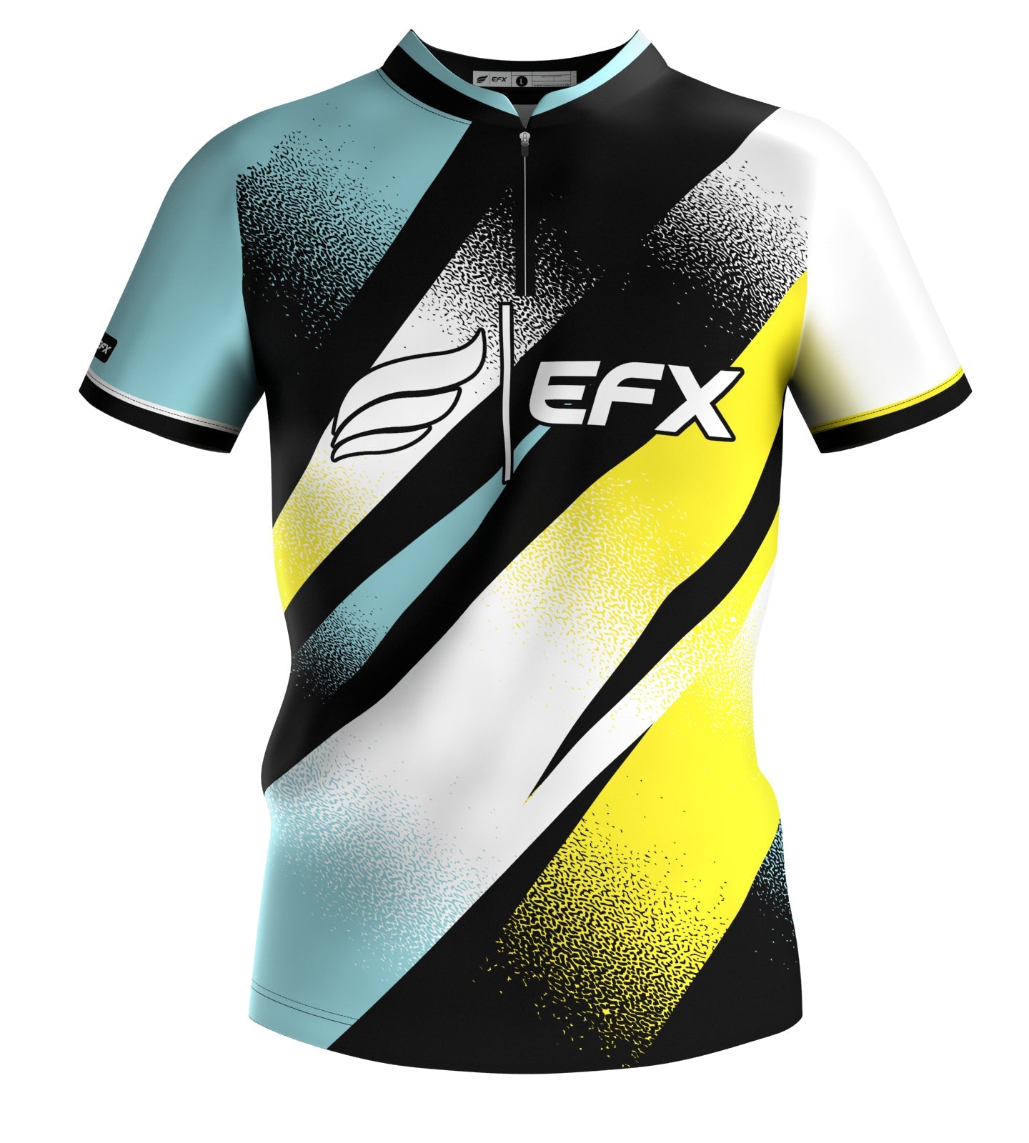 MJMA NEON SPUNGE - BOWLING JERSEY