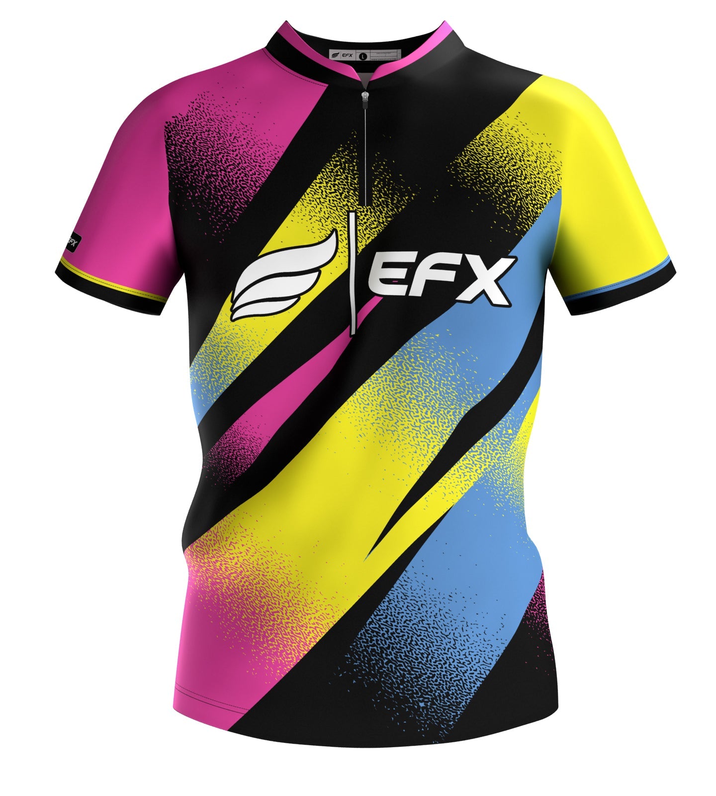 MJMA NEON SPUNGE - BOWLING JERSEY