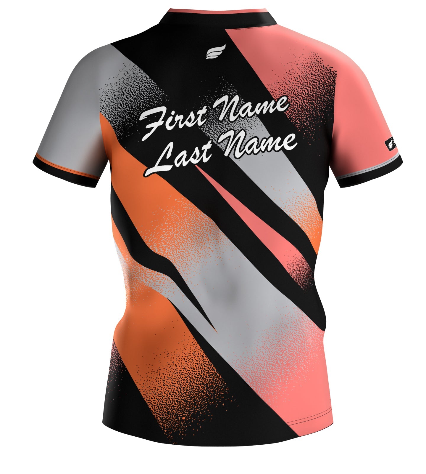 MJMA NEON SPUNGE - BOWLING JERSEY