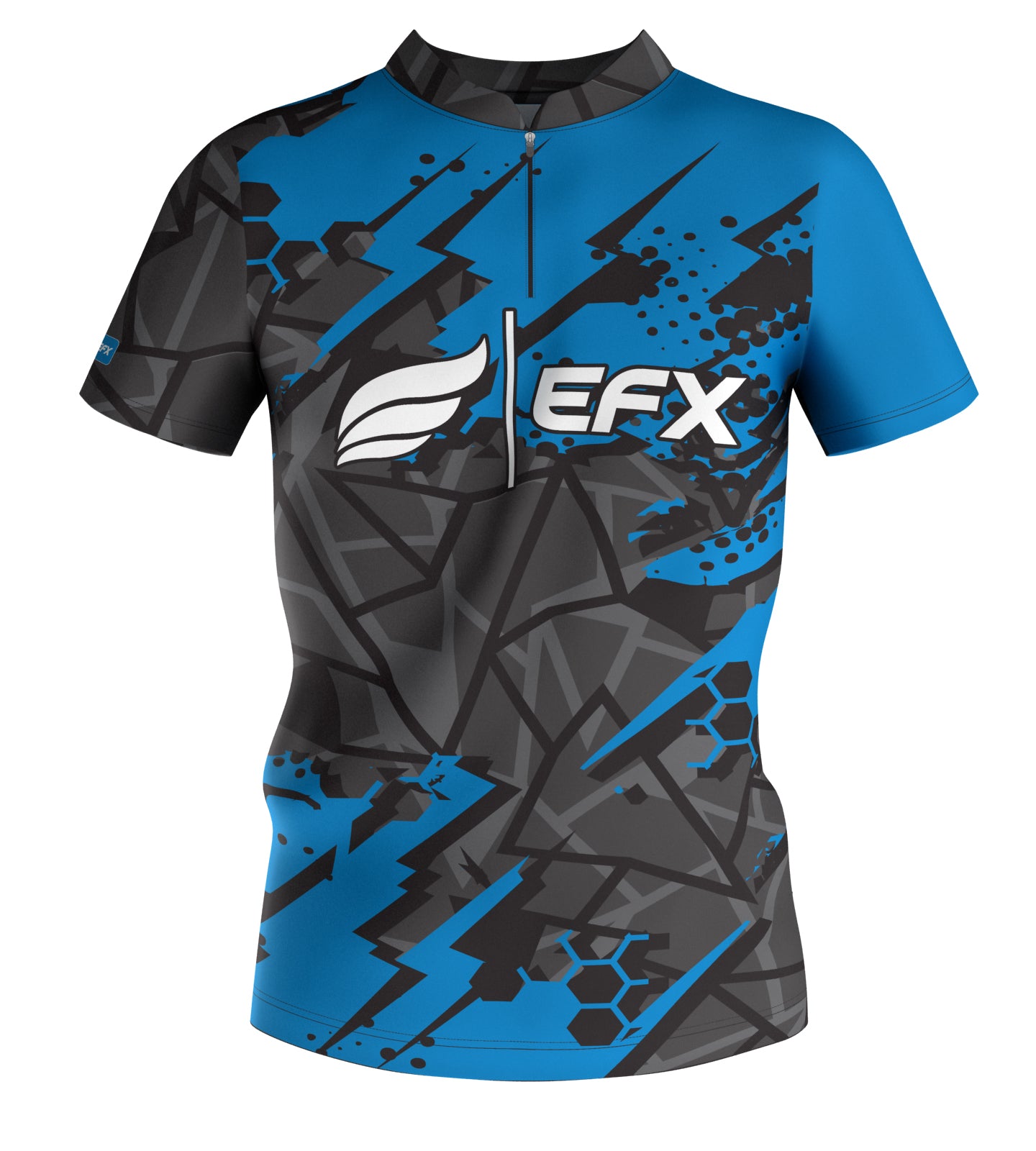 MJMA LACERATE - BOWLING JERSEY