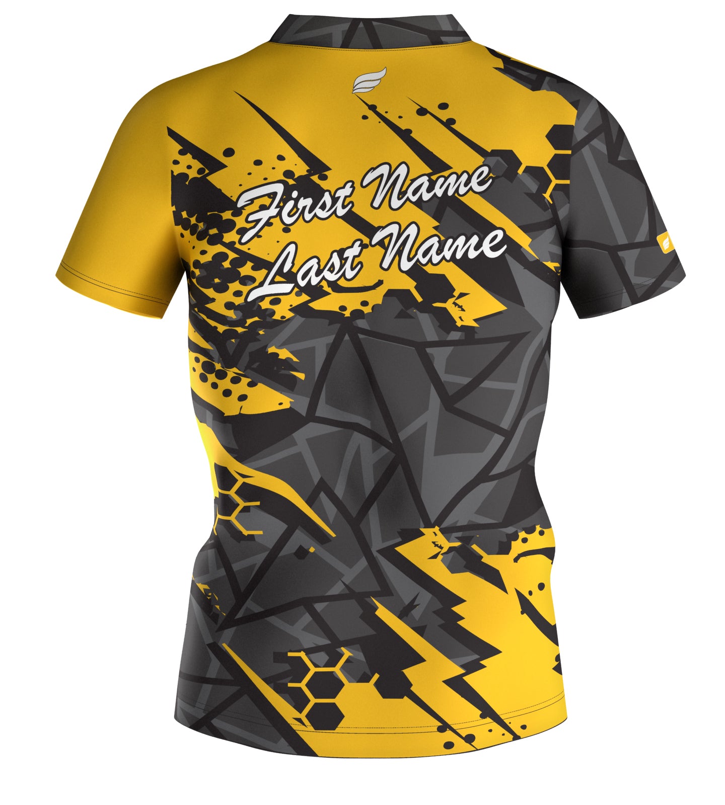 MJMA LACERATE - BOWLING JERSEY