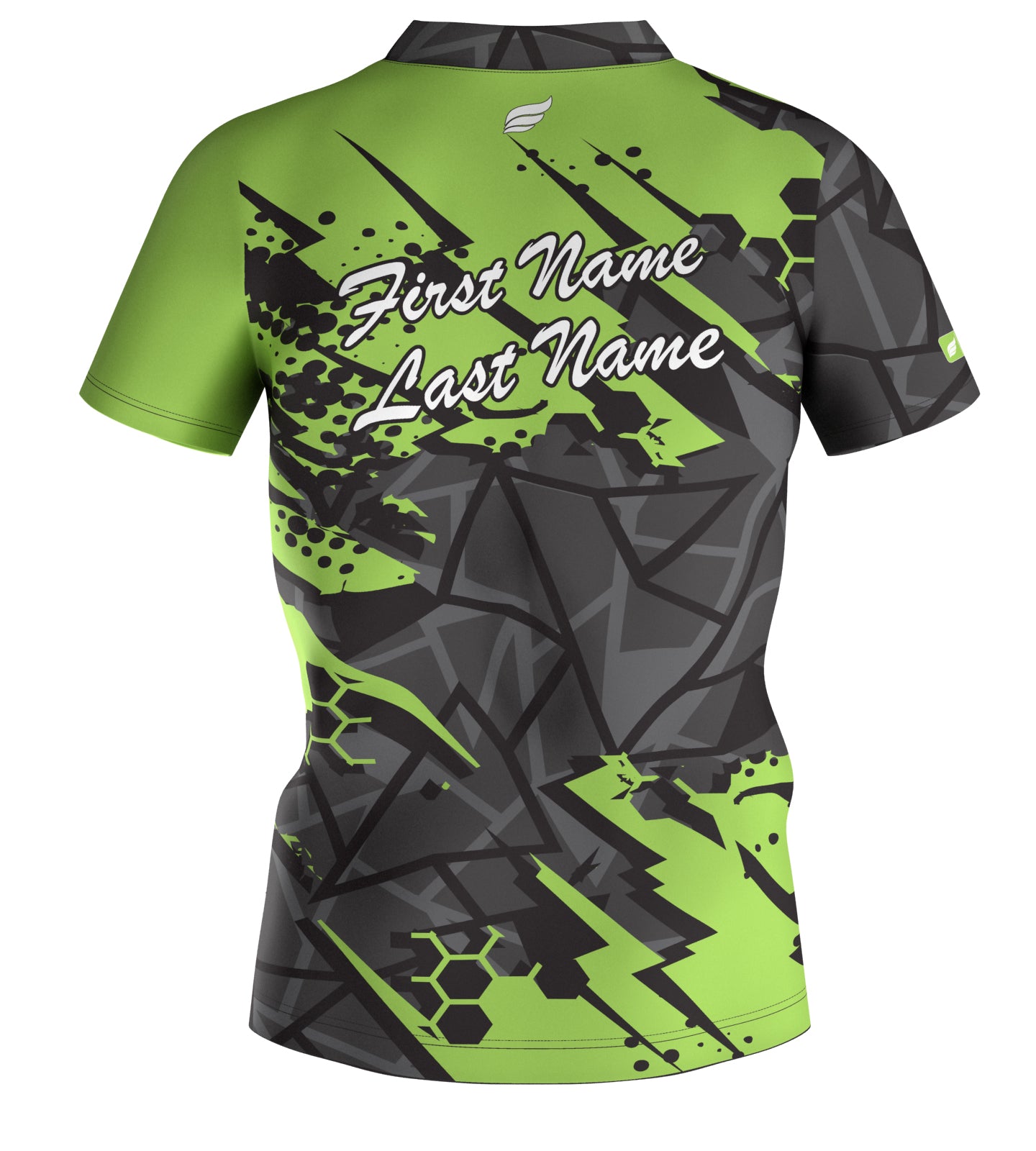 MJMA LACERATE - BOWLING JERSEY