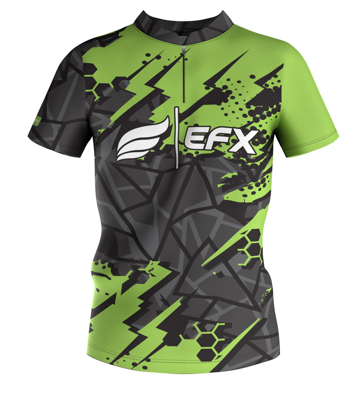 MJMA LACERATE - BOWLING JERSEY