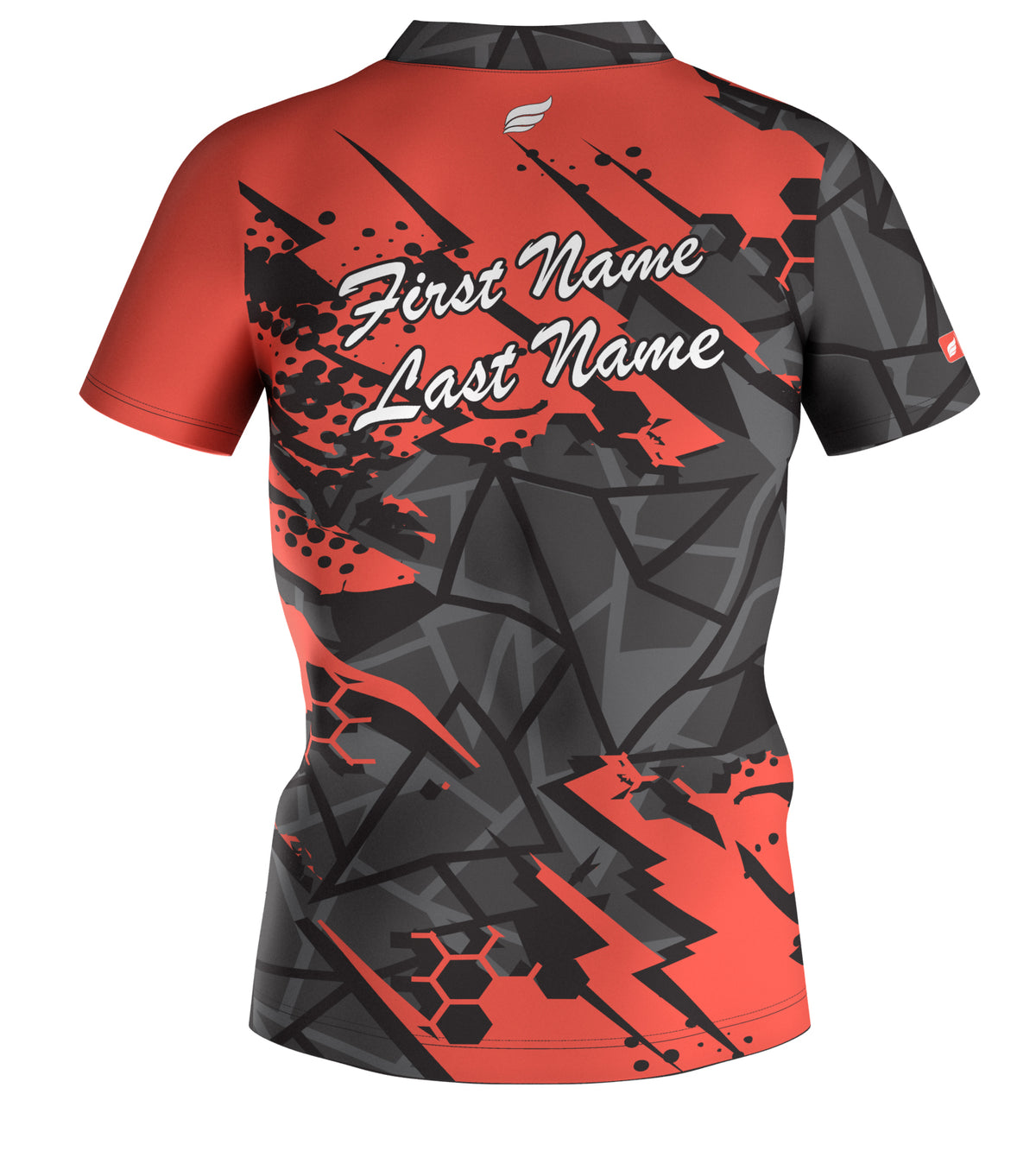 MJMA LACERATE - BOWLING JERSEY