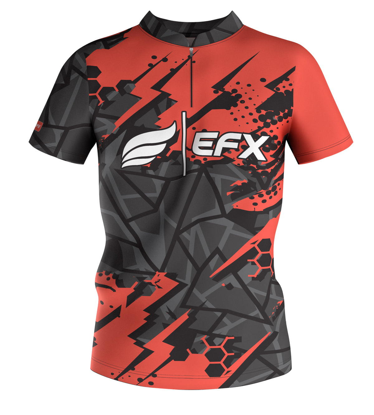 MJMA LACERATE - BOWLING JERSEY