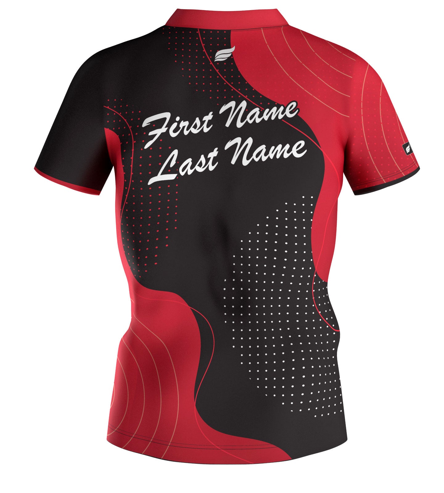 MJMA SWOTS - BOWLING JERSEY