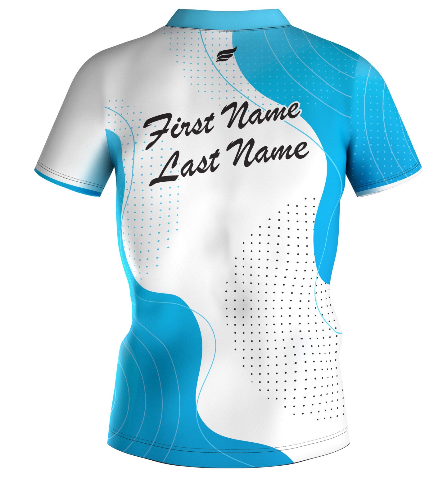 MJMA SWOTS - BOWLING JERSEY