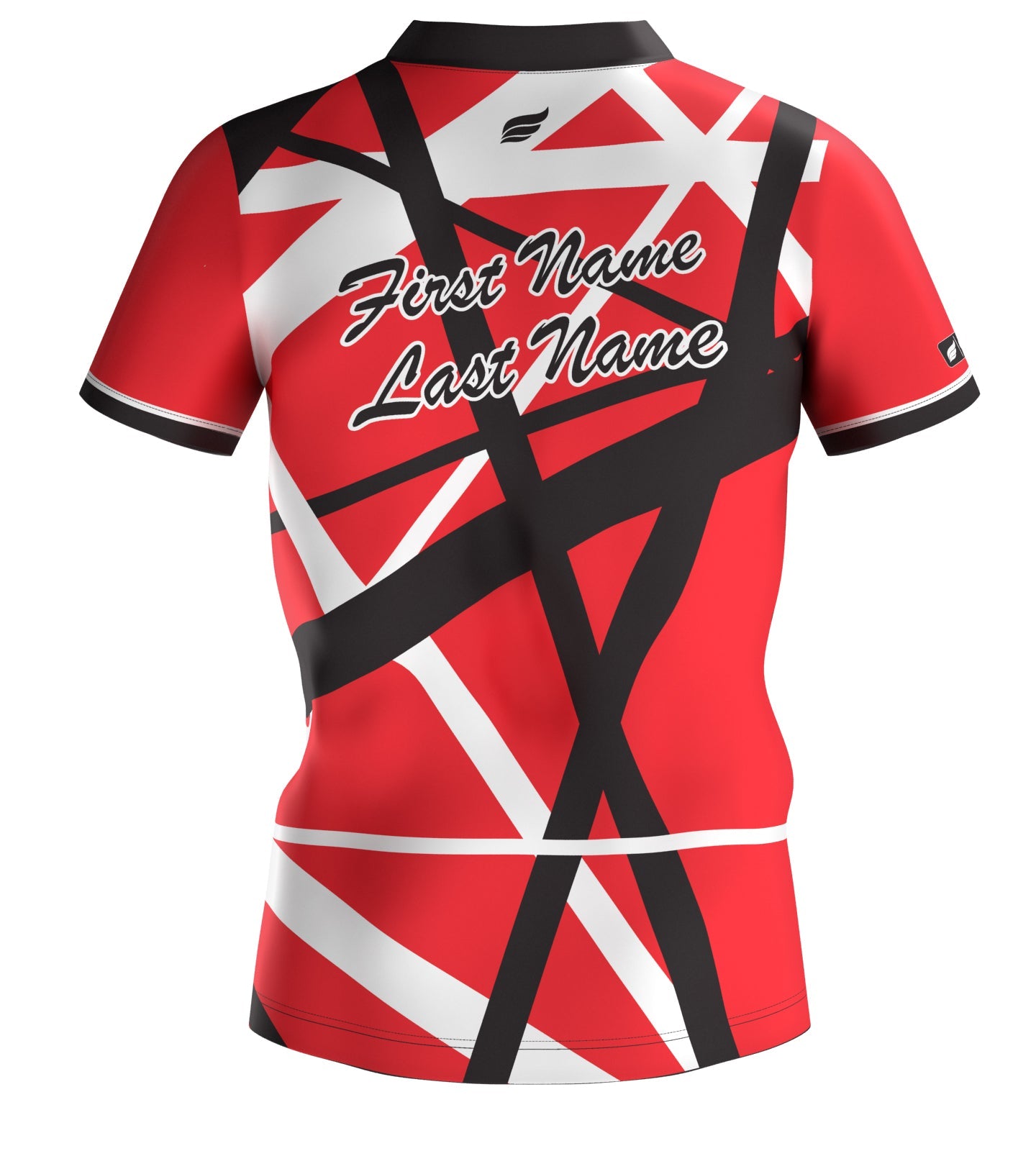 MJMA VANLINES - BOWLING JERSEY